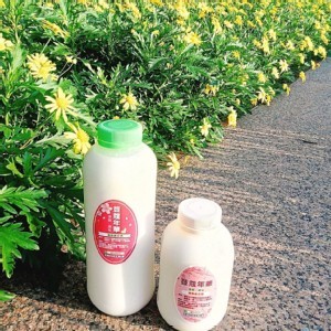 微糖濃豆漿500ml