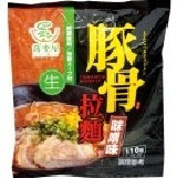 喬麥屋手打麵拉麵-豚骨味噌拉麵 麵110g 醬28g (A019-03)