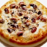 日式照燒章魚 ❤激濃照燒醬❤披薩│比薩│Pizza