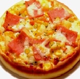 熱帶夏威夷 ❤美味入門款❤披薩│批薩│比薩│Pizza 特價：$35