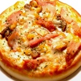 蘑菇煙燻雞肉 ❤媒體熱銷冠軍❤披薩│比薩│Pizza