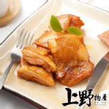 【上野物產】台式花雕雞腿排