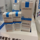 LA ROCHE POSAY 全護臉部清爽防曬液50 潤色30ml*公司貨* 特價組合....(潤色正貨30ml+BB霜3mlx2)