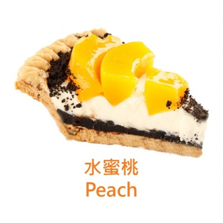 艾媽咪食品屋鄉村派 - 水蜜桃｜Peach