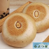 【金麦貝果】四葉奶茶貝果