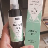 韓國BYE-BYE精油防蚊噴霧100ml