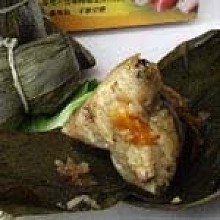 肉粽(五花肉) 2顆裝〈原價：80元〉