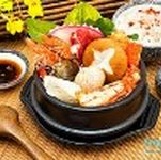 泡菜鍋鍋底 (泡菜250g+韓國進口甜不辣8片+精製高湯600g; 3~5 人份)