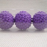 神奇洗衣球-潔淨紫 無外包裝塑膠盒裝一盒三顆 特價：$200