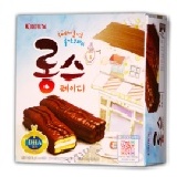 LONX DHA 巧克力夾心派 ★買一送一★有效期限2012.06.19