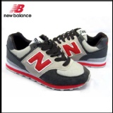 2012春季爆賣 new balance 紐巴倫nb 休閒鞋 總統慢跑鞋情侶鞋棕色