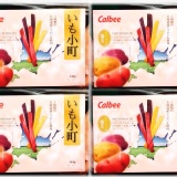 ★禮盒☆calbee 加樂比 いも小町の彩色薯條 三色薯條