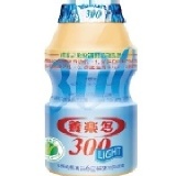 養樂多300LIGHT活菌發酵乳【10入】 特價：$80