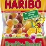 HARIBO哈力熊果醬夾心爆漿水果軟糖 200g裝 吃了就知道的美味快感,旅遊必買伴手禮,冷藏後食用,風味更佳 特價：$69