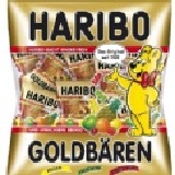 HARIBO綜合水果軟糖子母包(250ml) 250g,每包有22小包,經典綜合水果口味,旅遊必買伴手禮 特價：$109