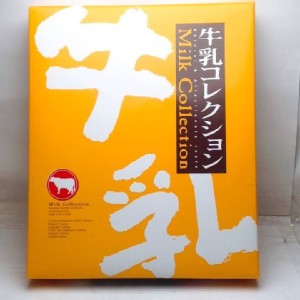 北海道 牛乳綜合禮盒（附提袋）
