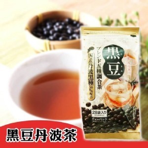 黑豆丹波茶 (5g×28袋入)