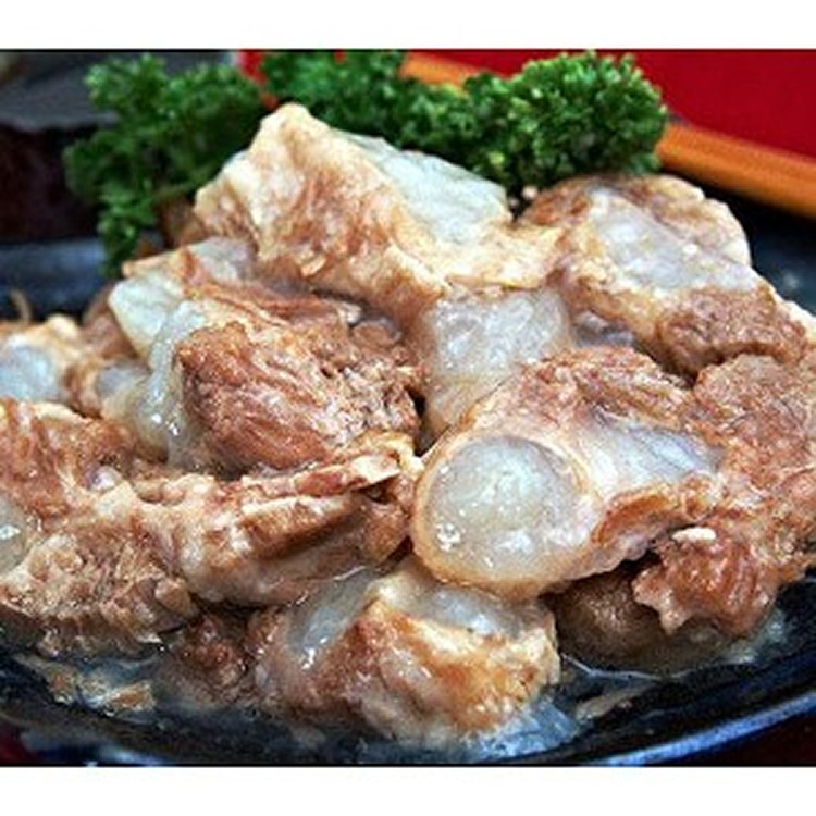 府城劉家軟骨肉《清燉口味》 (限量1包)