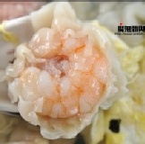 鮮蝦扁食 每顆扁食裡都有一隻新鮮的大蝦，口感鮮甜吃得到新鮮蝦和肉的香甜！ 特價：$170