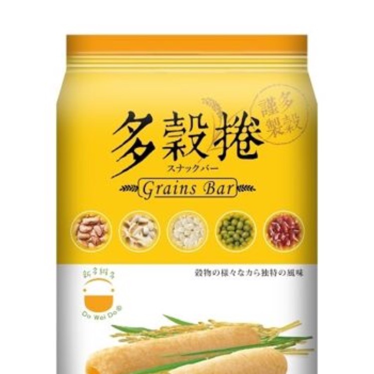 新多維多.多穀捲（原味）