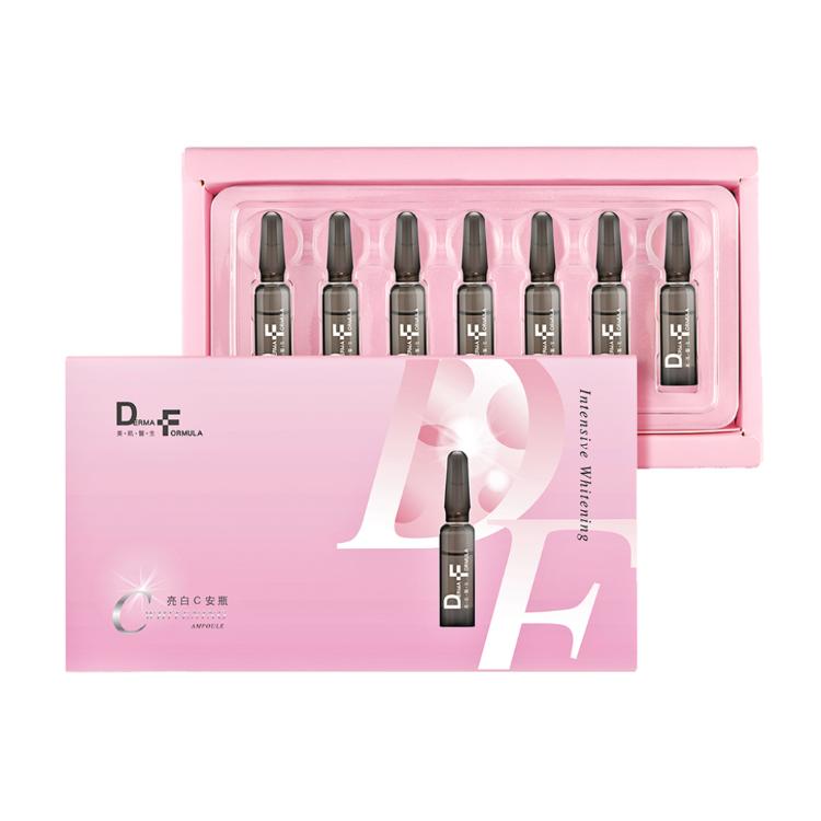 【DF美肌醫生】亮白C安瓶1.5ml(14入/盒)