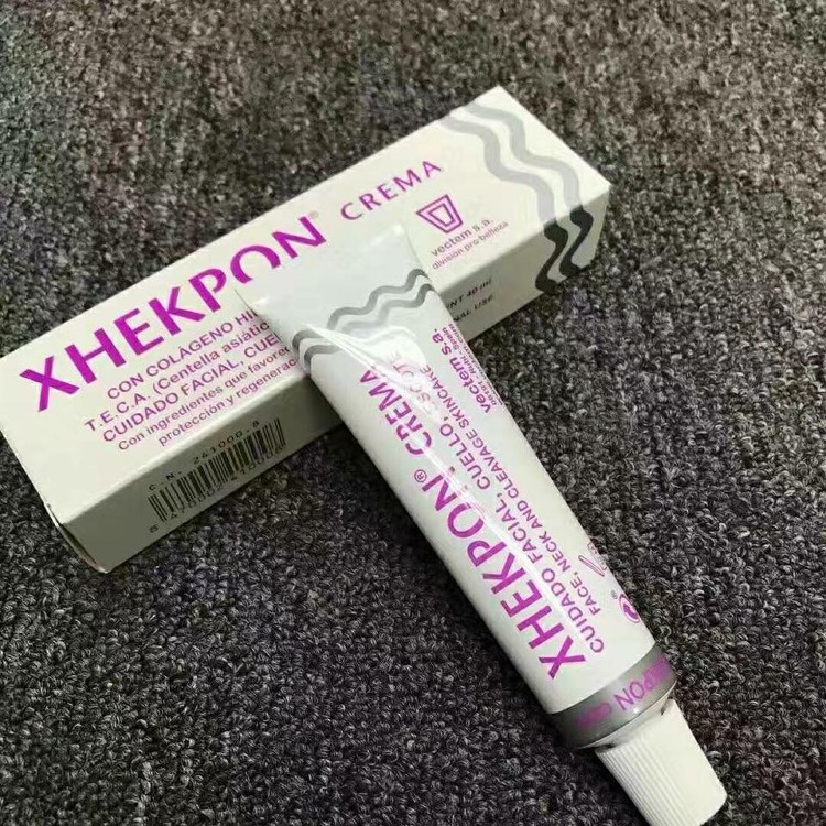 西班牙Xhekpon頸紋霜 40ML