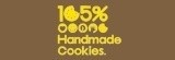 [大合購] 105%餅乾 ♥ 百分百純手工餅乾 一片一片新鮮烘焙
